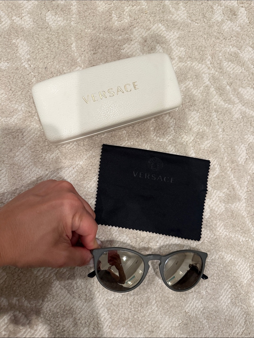 Versace Women's Sunglasses